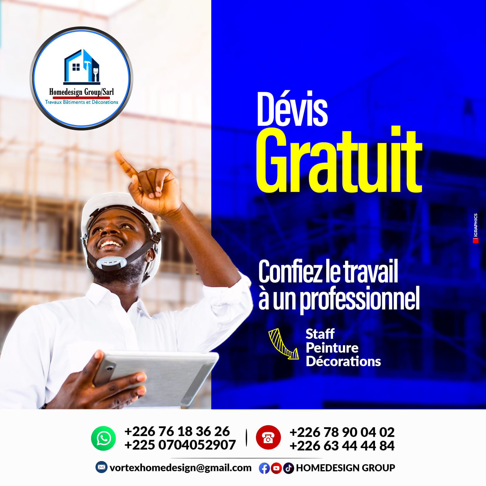 Homedesign - Vortex Group